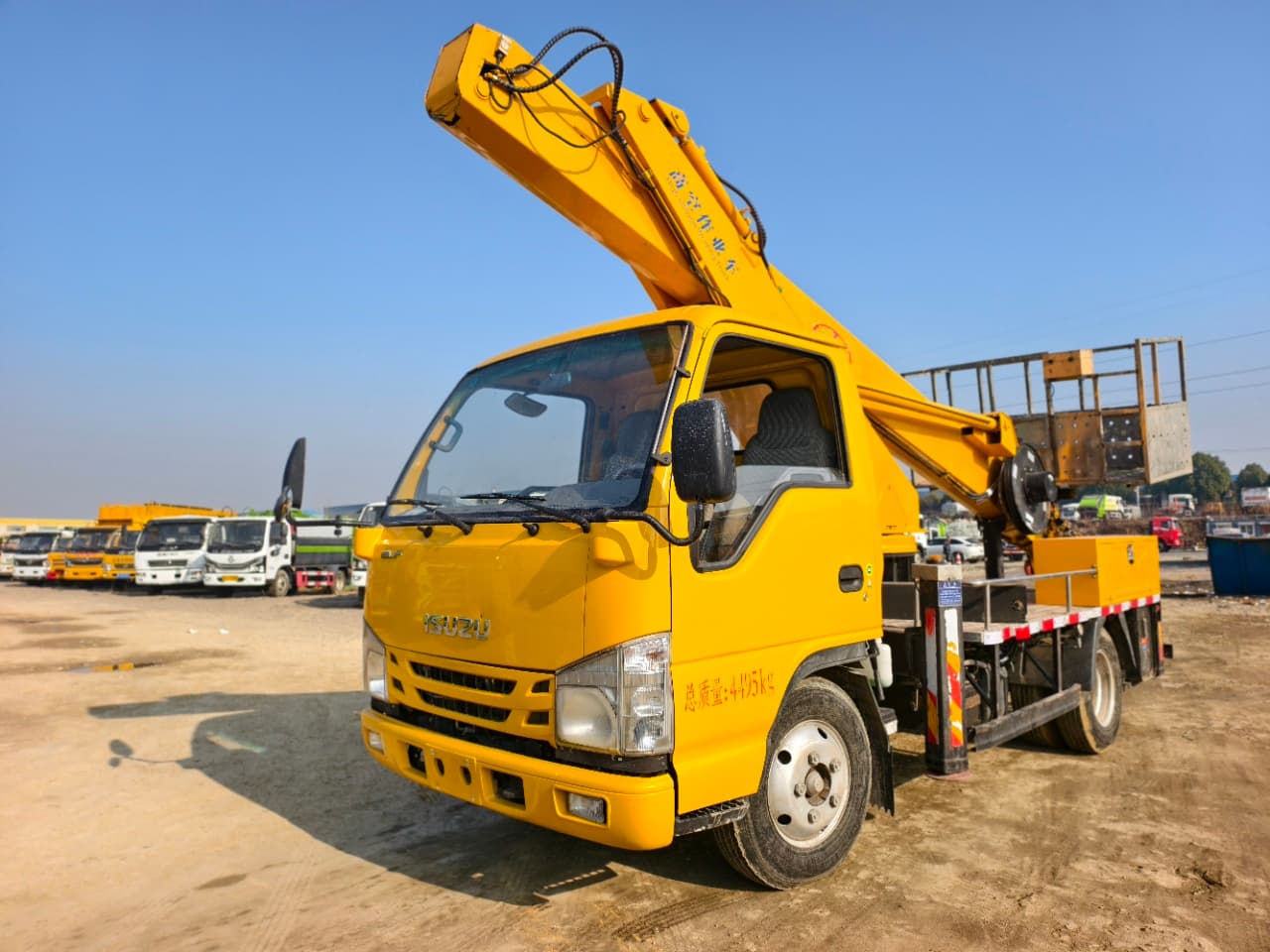 ISUZU ISUZU