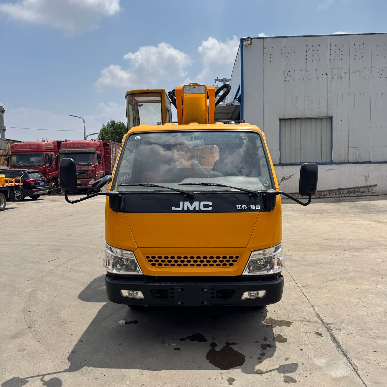 JMC JMC