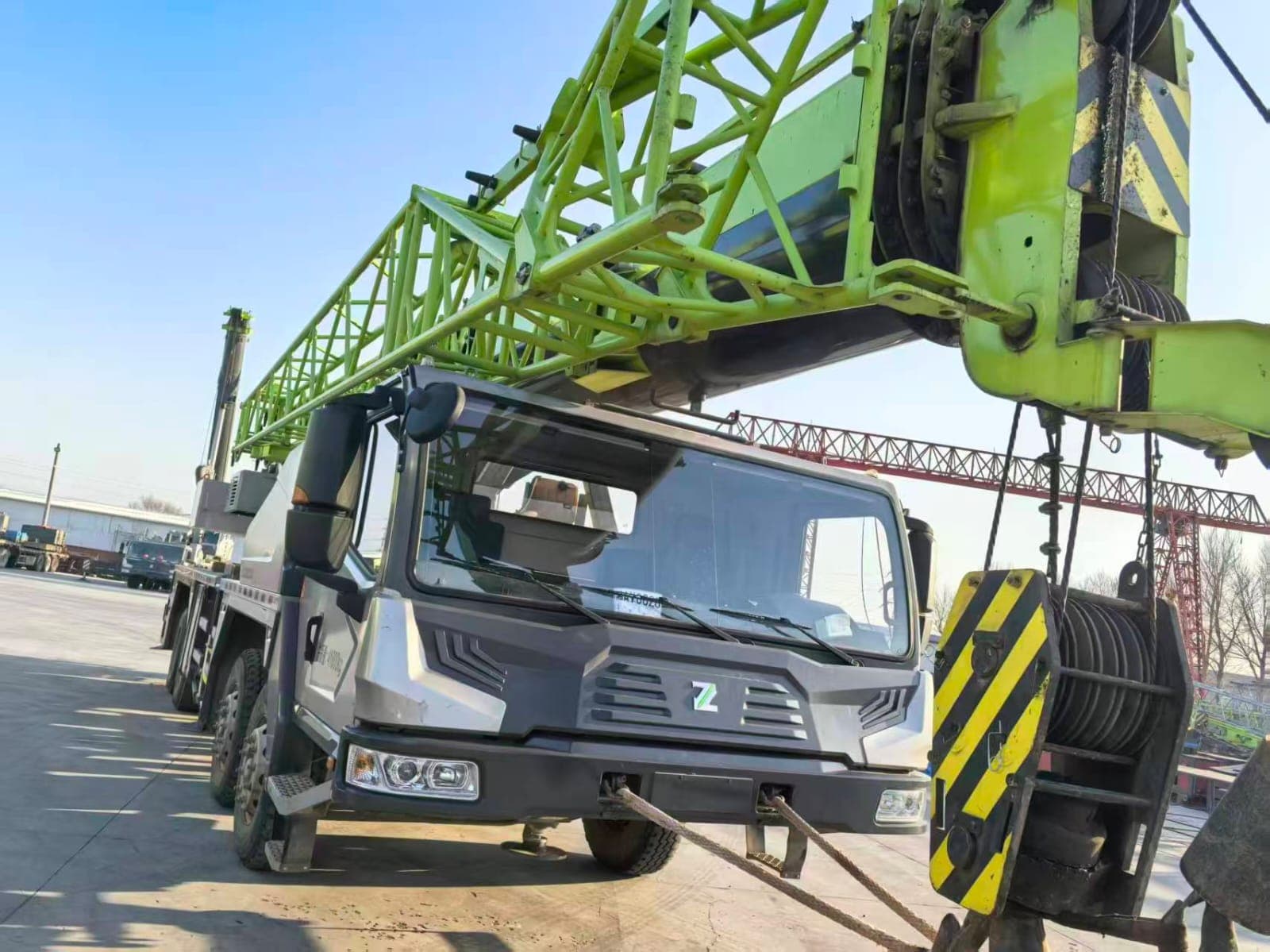 Zoomlion ZTC500A5-1