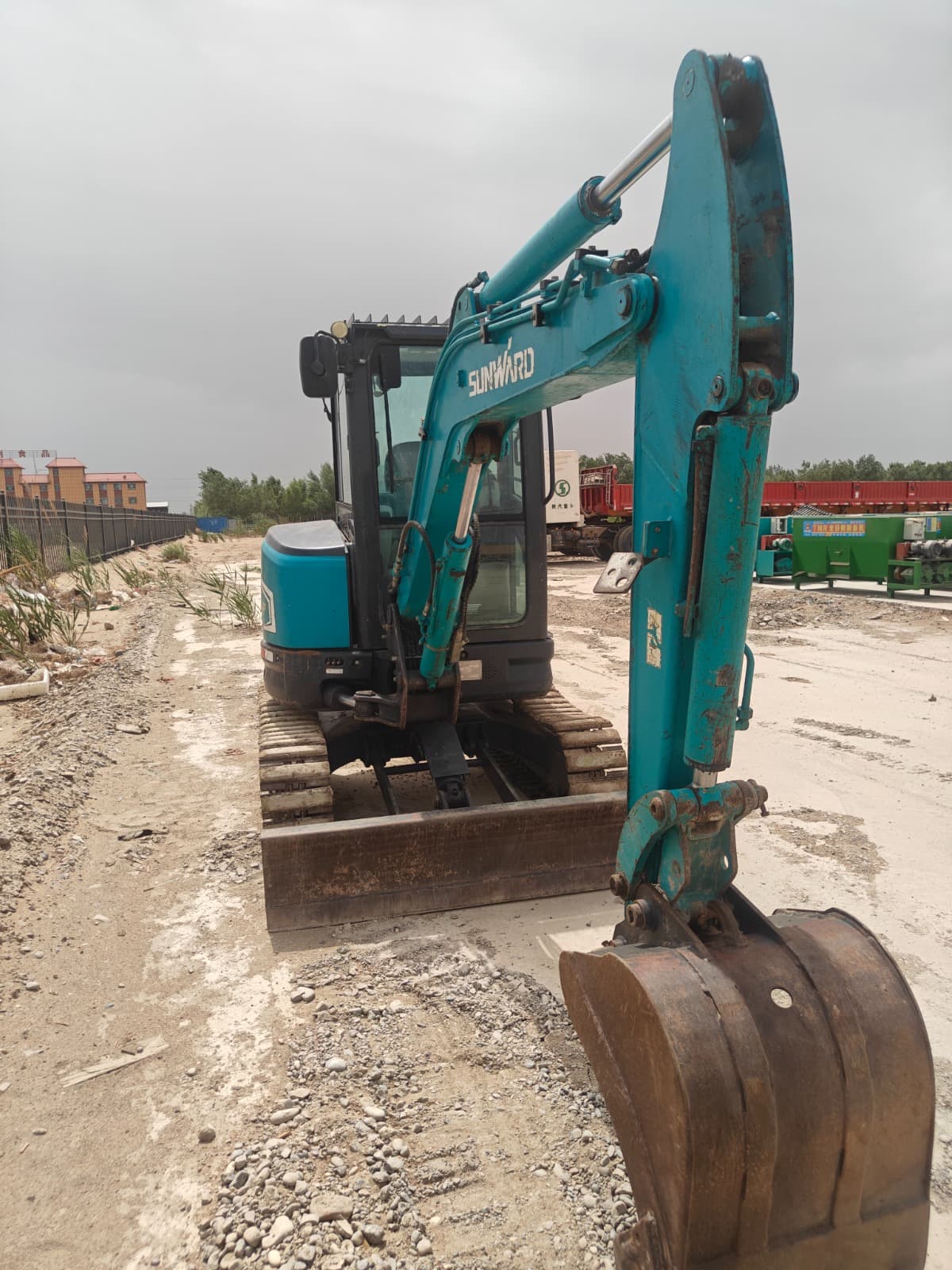 SUNWARD SUNWARD SWE35UE